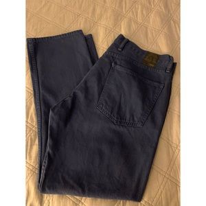 GAP Men’s Slim Navy Blue Jeans